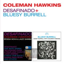 Desafinado + Bluesy Burrell - Coleman Hawkins