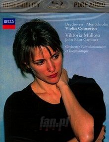 Beethoven & Mendelssohn: Violin Concertos - Viktoria Mullova