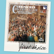 Heinichen Concerti Grandi - Reinhard Goebel