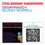 Desafinado + Bluesy Burrell - Coleman Hawkins