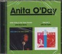 And The Three Sounds + Time For Two - Anita O'Day