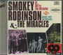 Hi, We're The Miracles + Cookin' With - Smokey Robinson  & The Mi