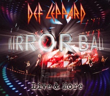Mirror Ball-Live & More - Def Leppard