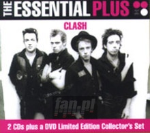 Essential Plus - The Clash