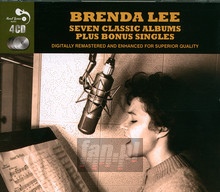 7 Classic Albums Plus - Brenda Lee