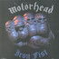 Iron Fist - Motorhead