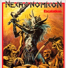 Escalation - Necronomicon