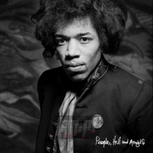 People Hell & Angels - Jimi Hendrix - bigger People Hell & Angels - Jimi Hendrix