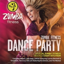 Zumba Fitness Dance Party - Zumba / Fitnes 