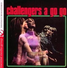 Challengers A Go Go - The Challengers - bigger Challengers A Go Go - The Challengers