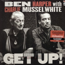 Get Up! - Ben Harper