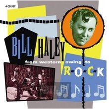 From Western Swing To Rock - Bill Haley