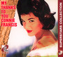 My Thanks To You - Connie Francis