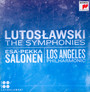 Lutoslawski: Symphonies - Esa Salonen -Pekka