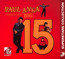 Sings His Big 15 - Paul Anka