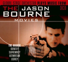Jason Bourne: Music From The Jason Bourne Movies - Global Stage Orchestra