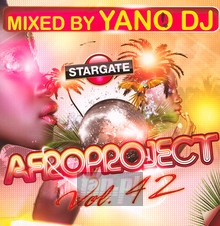 Afro Project 42 - DJ Yano
