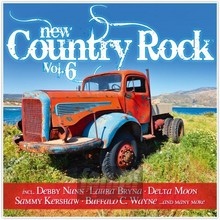 New Country Rock 6 - New Country Rock   