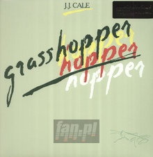 Grasshopper - J.J. Cale - powiększ Grasshopper - J.J. Cale