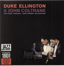 Ellington & Coltrane - Duke Ellington  & John Co