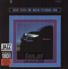 Night Train - Oscar Peterson