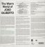 Warm World - Joao Gilberto - bigger Warm World - Joao Gilberto