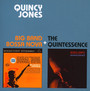 Big Band Bossa + Quintessence - Quincy Jones