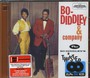 Bo Diddley & Company + Bo Diddley's A Twister - Bo Diddley