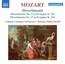 Divertimenti - W.A. Mozart