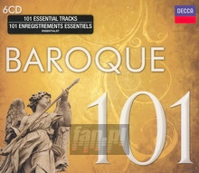 101 Baroque - V/A