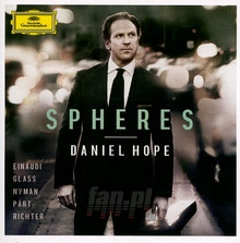 Spheres - Daniel Hope