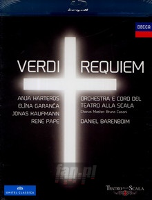 Verdi: Requiem - Daniel Barenboim