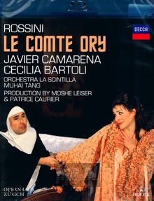 Rossini: Le Comte Ory - Cecilia Bartoli