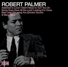 Icon: Robert Palmer - Robert Palmer
