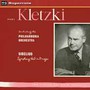 Paul Kletzki Conducting Philharmonia Orchestra - Sibelius Symphony No2 In D Major