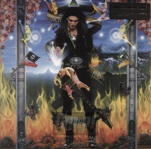 Passion & Warfare - Steve Vai - bigger Passion & Warfare - Steve Vai
