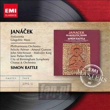 Glagolith.Messe, Sinfonie - L. Janacek Glagolith.Messe, Sinfonie - L. Janacek
