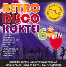 Retro Disco Koktel 6 - Retro Disco  