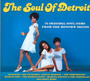The Soul Of Detroit - V/A