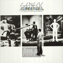 The Lamb Lies Down On Broadway - Genesis