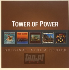 Original Album Series - Tower Of Power