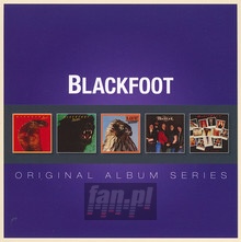 Original Album Series - Blackfoot