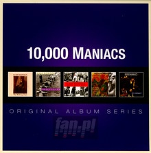 Original Album Series - 10.000 Maniacs - powiększ Original Album Series - 10.000 Maniacs