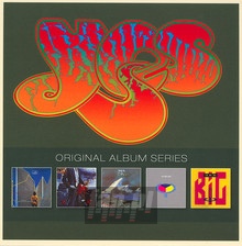 Original Album Series - Yes