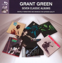 7 Classic Albums - Grant Green