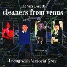 Very Best Of - Cleaners From Venus - bigger Very Best Of - Cleaners From Venus