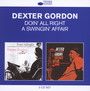 Classic Albums: Doin' All Right/A Swingin' Affair - Dexter Gordon