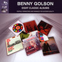 8 Classic Albums - Benny Golson