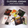 7 Classic Albums - Clifford Jordan