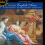 Handel: English Arias - G.F. Haendel
